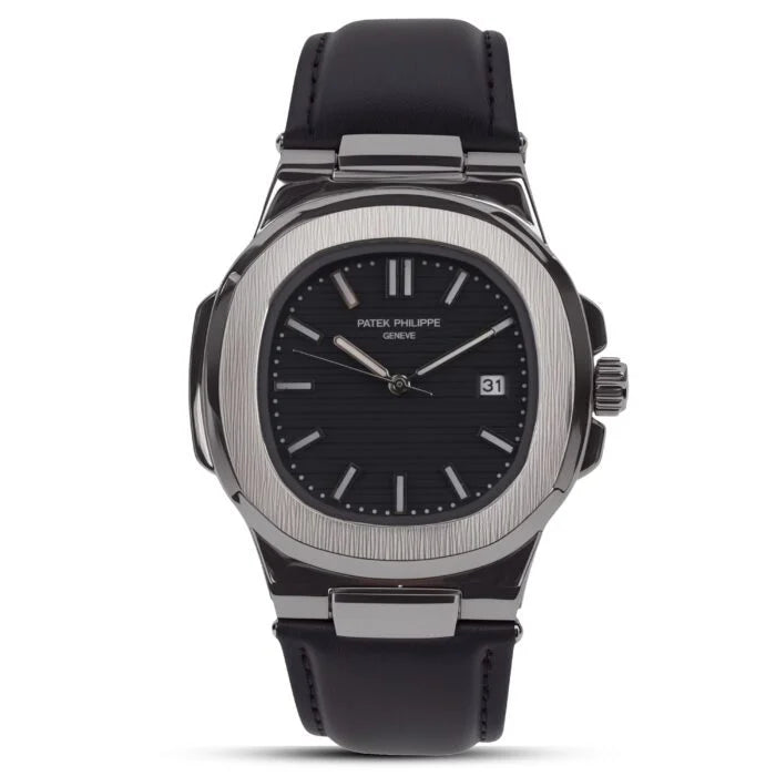 Patek Philippe – Leather Strap – 38mm – S-680