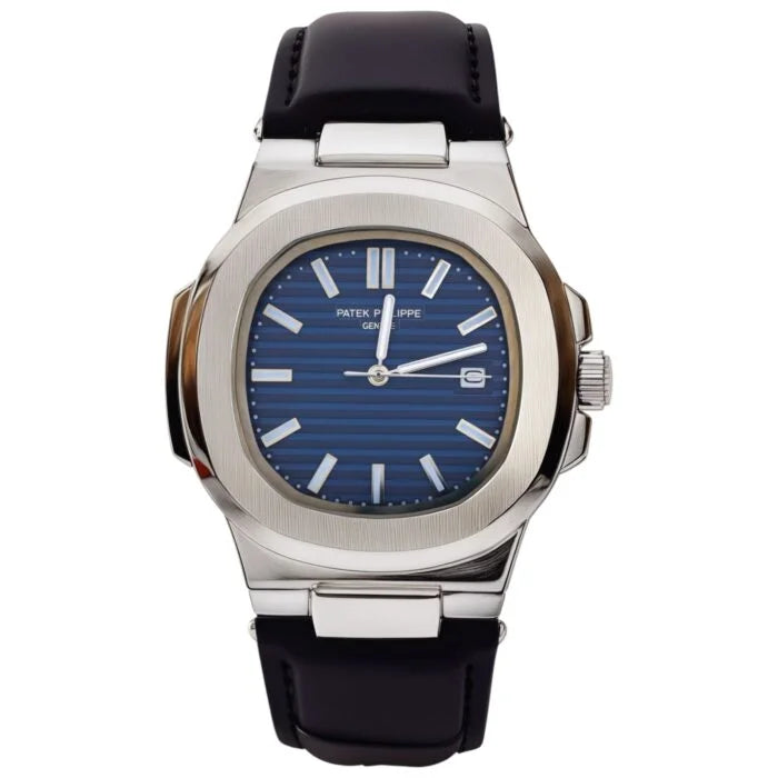 Patek Philippe – Leather Strap – 38mm – S-680