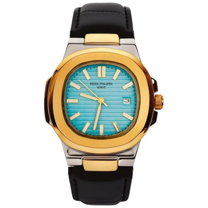 Patek Philippe – Leather Strap – 38mm – S-680